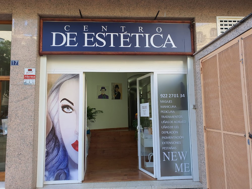 Centro de Estética New Me