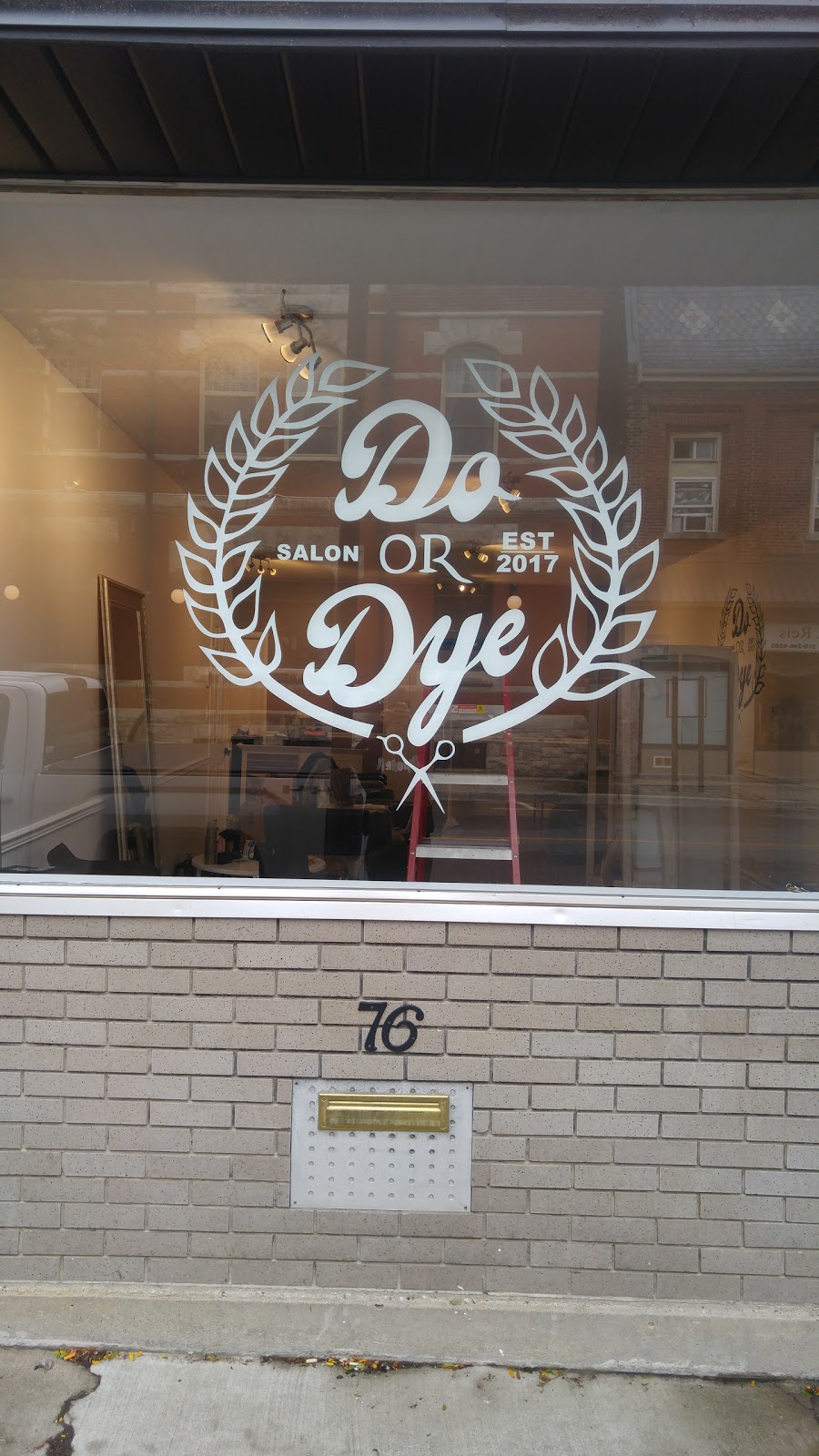 Do or Dye Salon