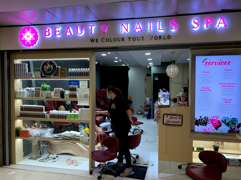 Beauty Nails Spa - Far East Plaza