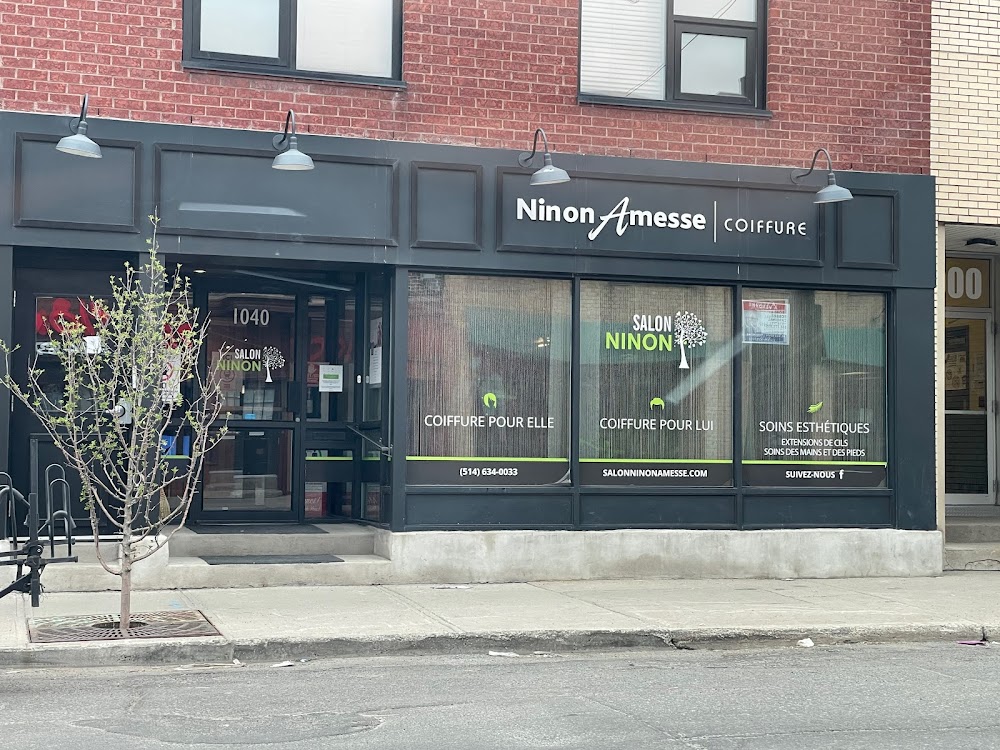 Salon de beauté Ninona