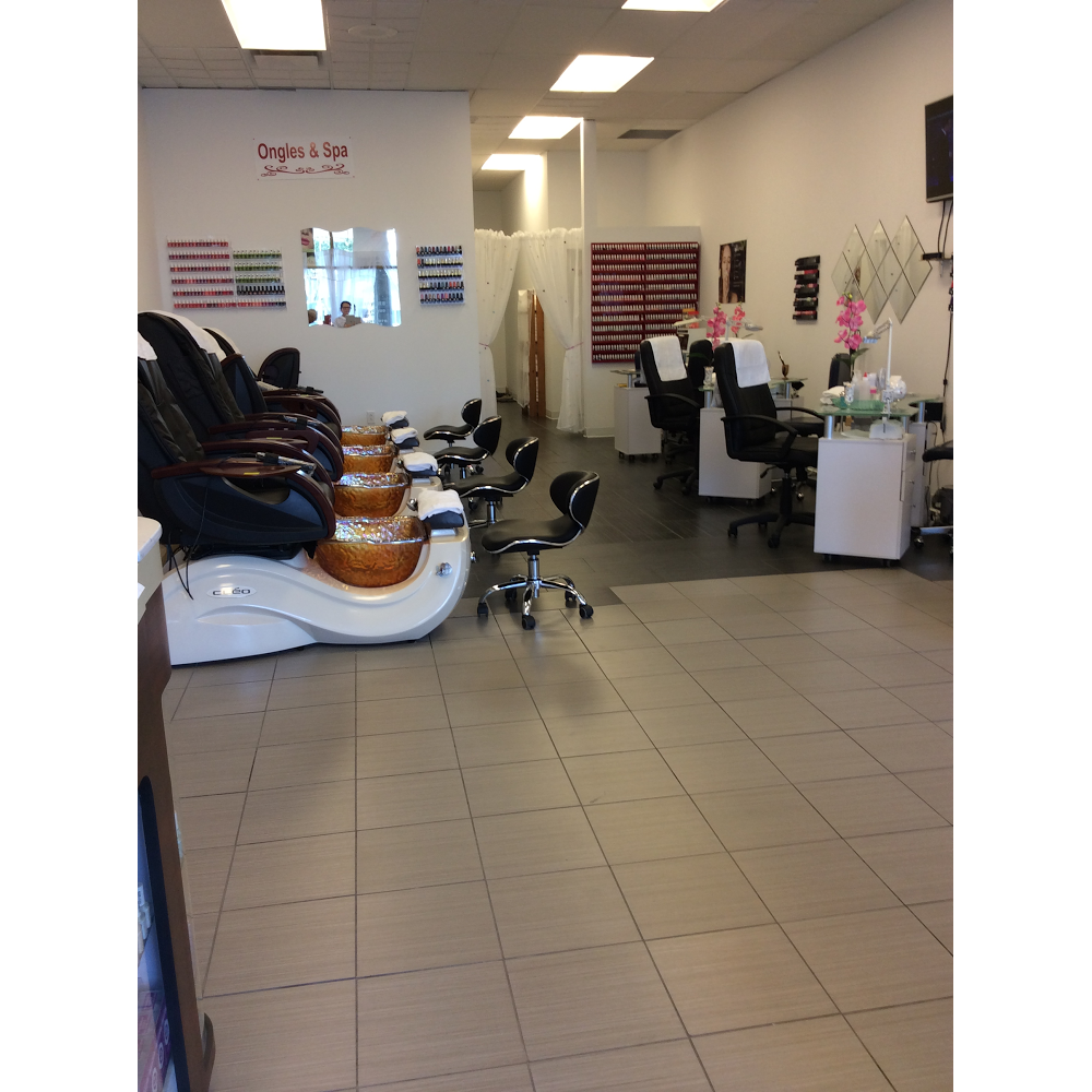 Ongles La Vie Nails & Spa