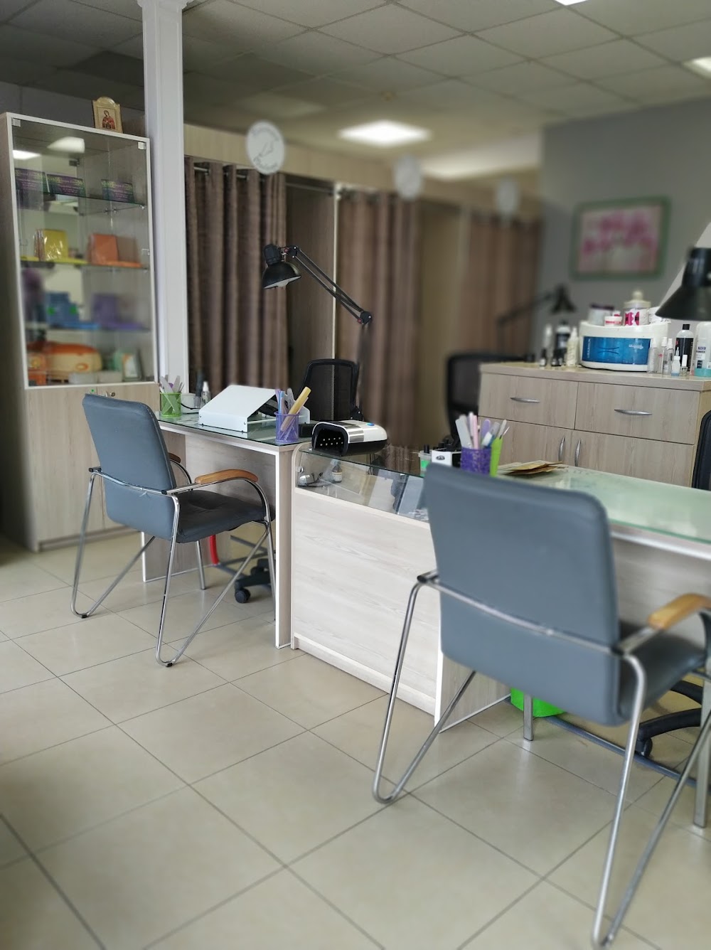 Майстерня манікюру