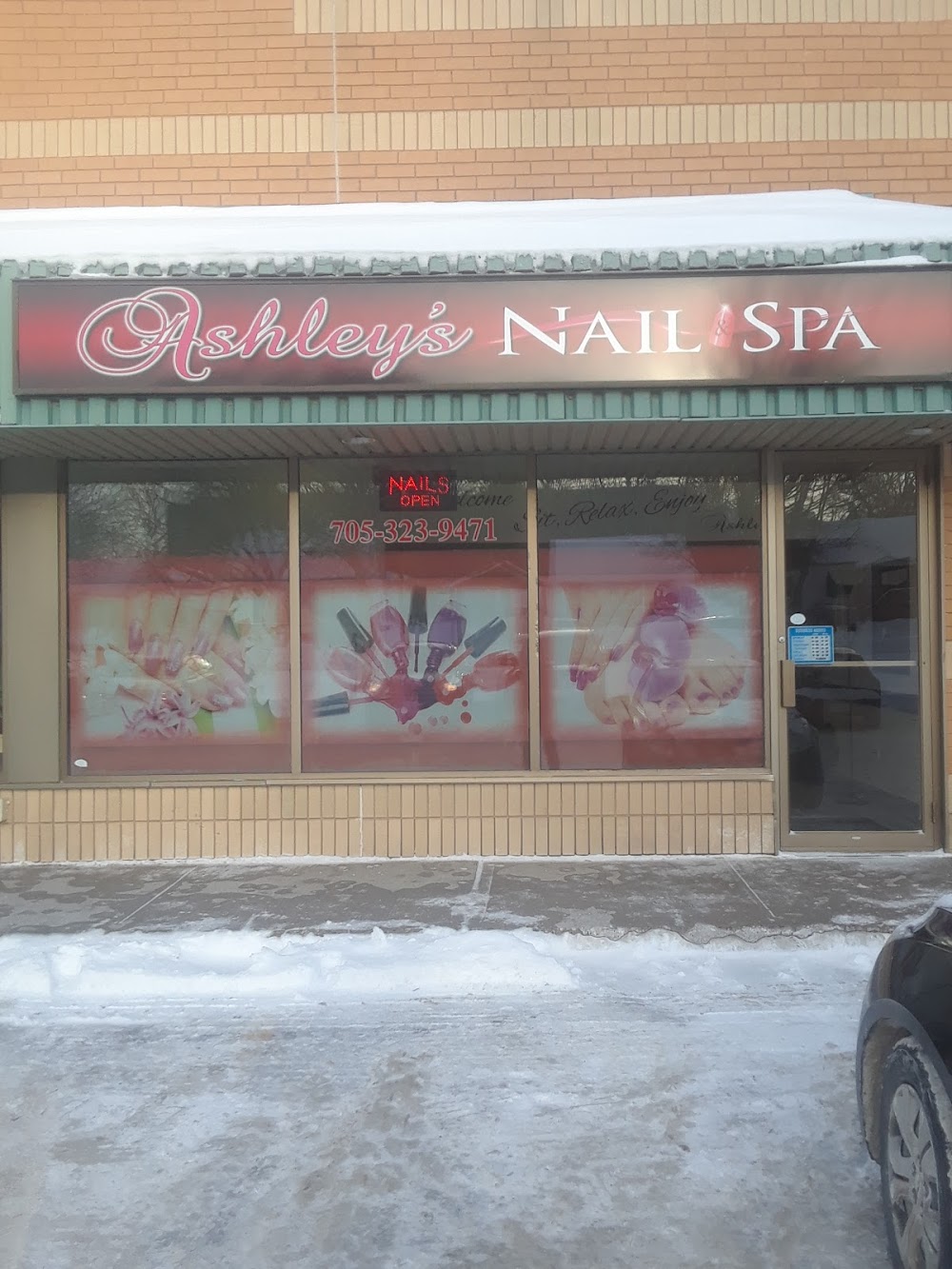Ashley's Nail Spa