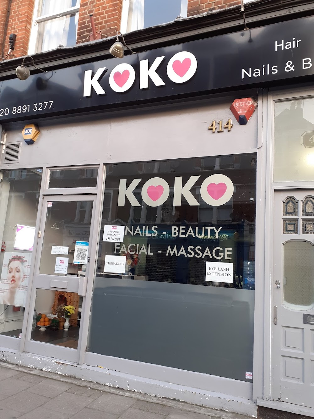 KOKO NAILS & BEAUTY