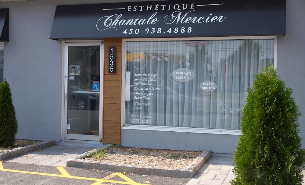Esthétique Chantale Mercier