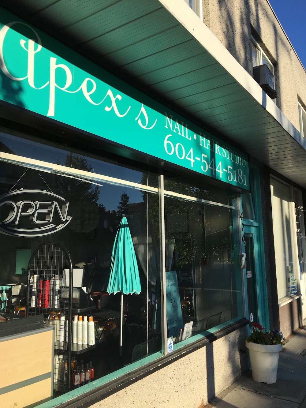 Apex Hair & Nail Studio