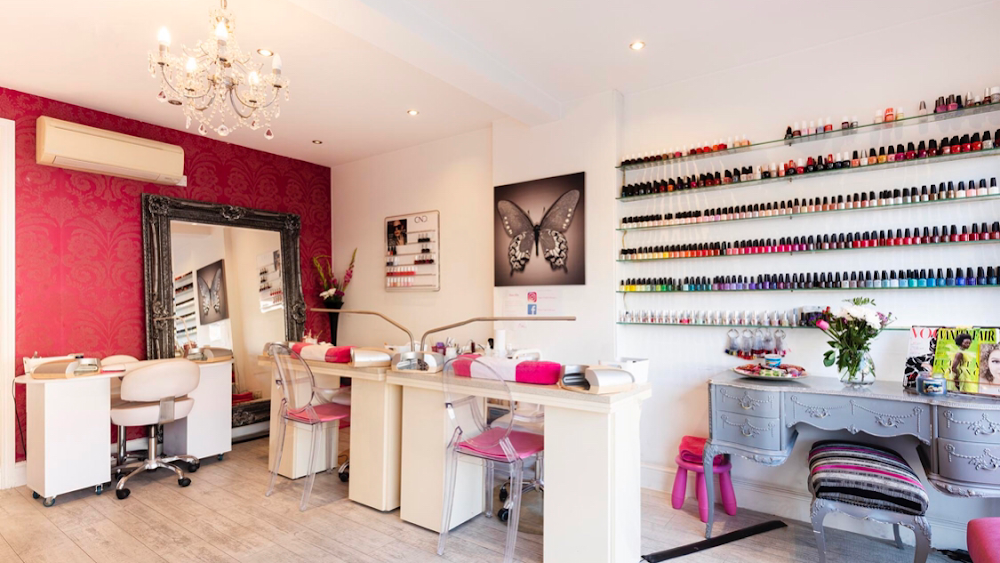 Pinks Nail & Beauty Salon