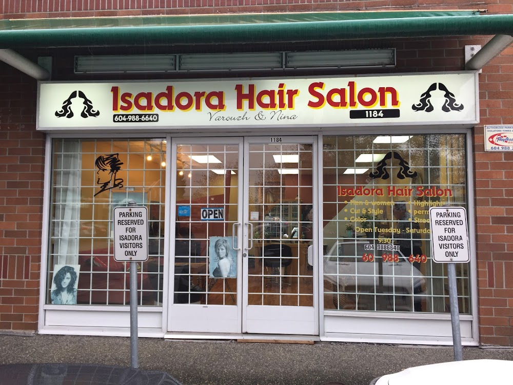 Isadora Hair Salon