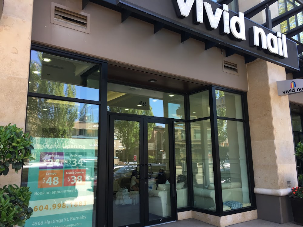 Vivid Nail Lounge