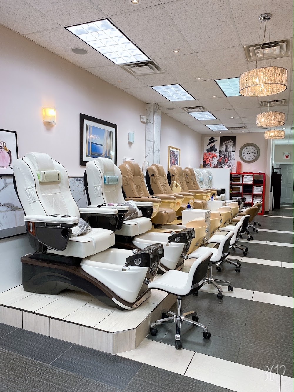 TT Beauty Nails Spa Burlington
