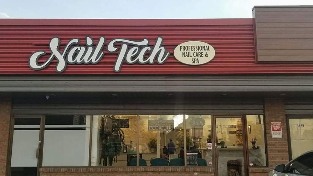 Nail Tech Professional Nail Care