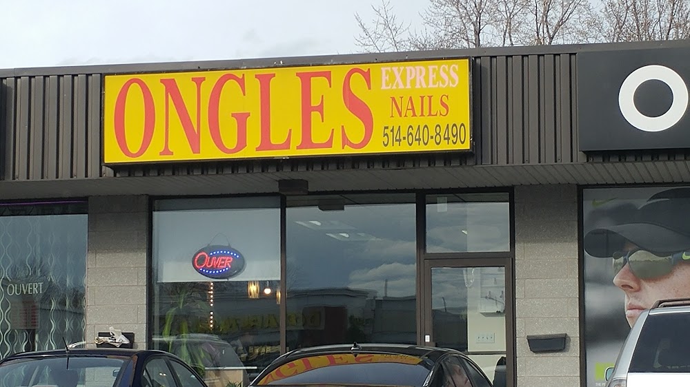 Ongles Express