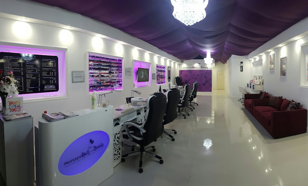 ProfessioNails and Beauty