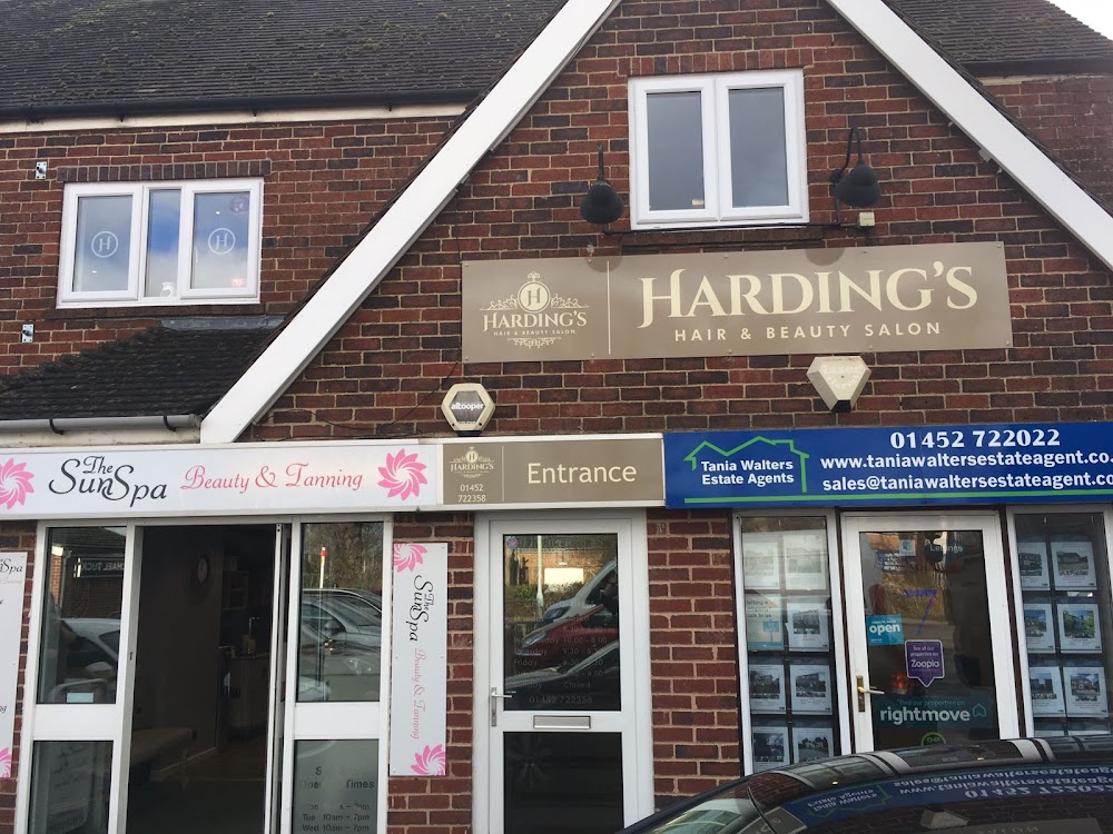 Harding's Hair and Beauty Salon
