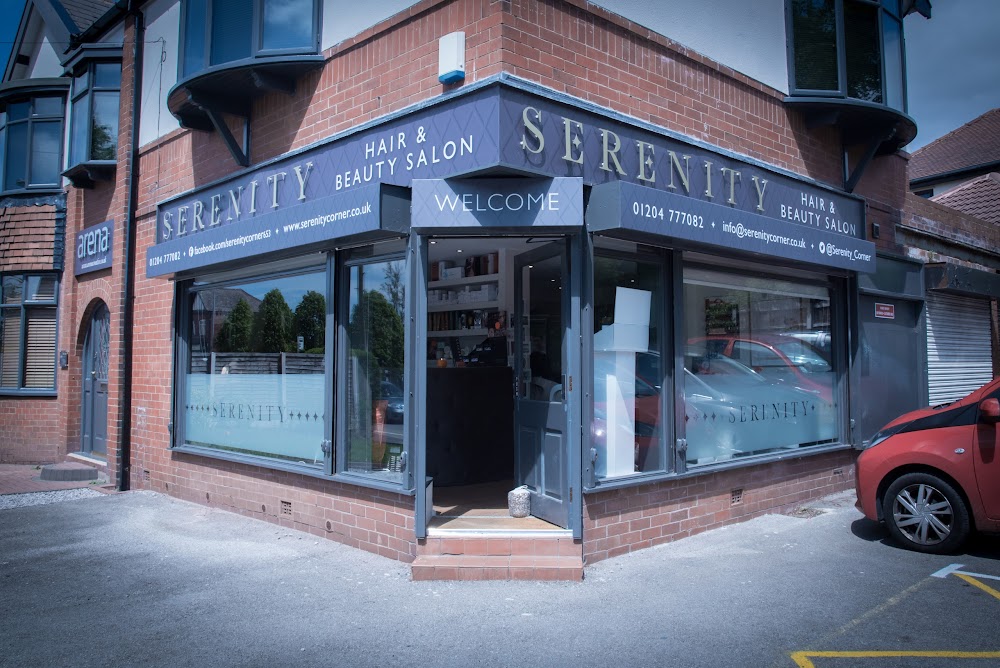 Serenity Hair & Beauty Salon