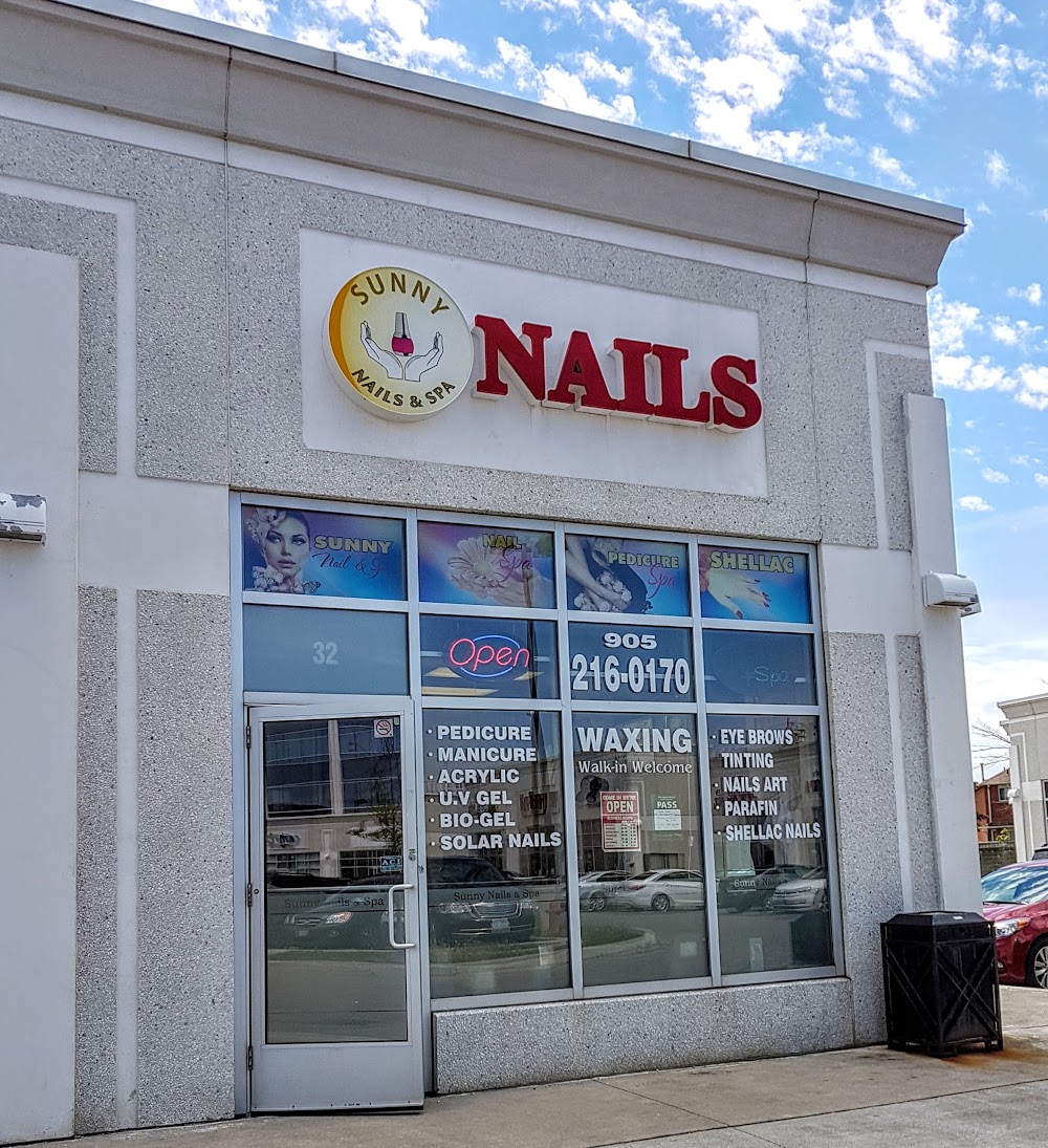 Sunny Nails & Spa