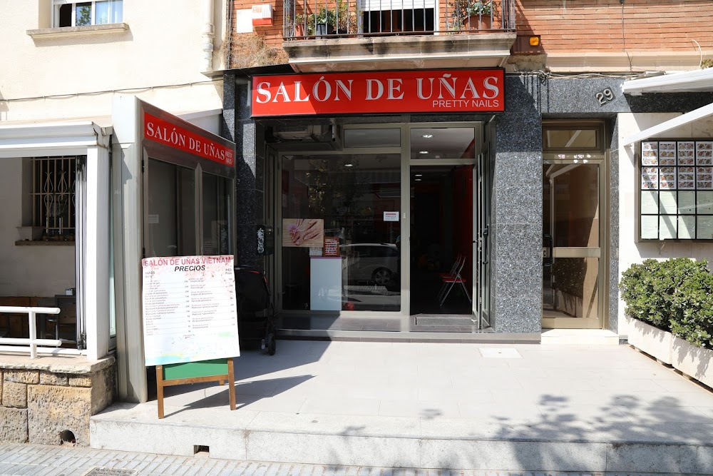 Salón de Uñas Vietnam