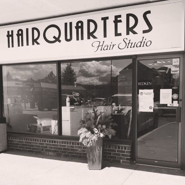 Hairquarters and Harmony Spa