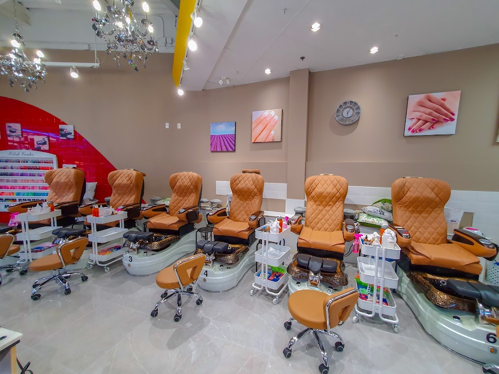 Allure Nails North Vancouver