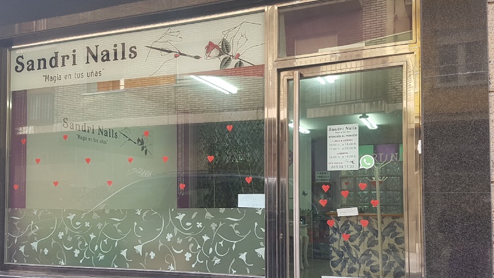 Sandri Nails Salamanca