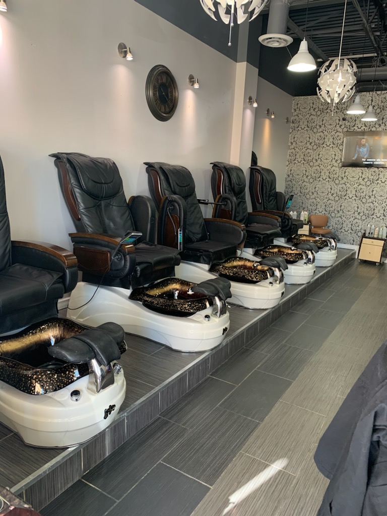 Velvet Nail Salon | Stoney Creek