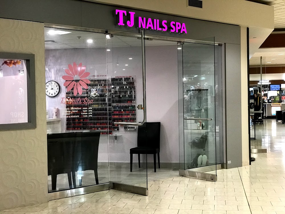 TJ Nails Spa