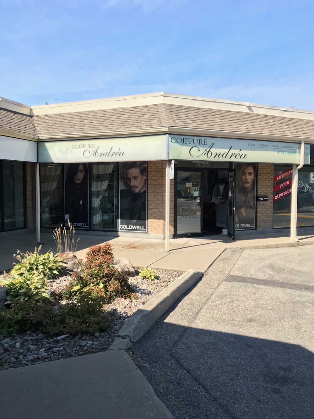 Coiffure Andréa