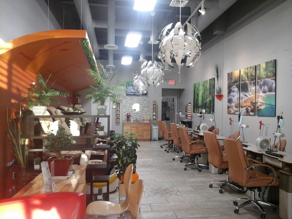 City Nails Salon & Spa