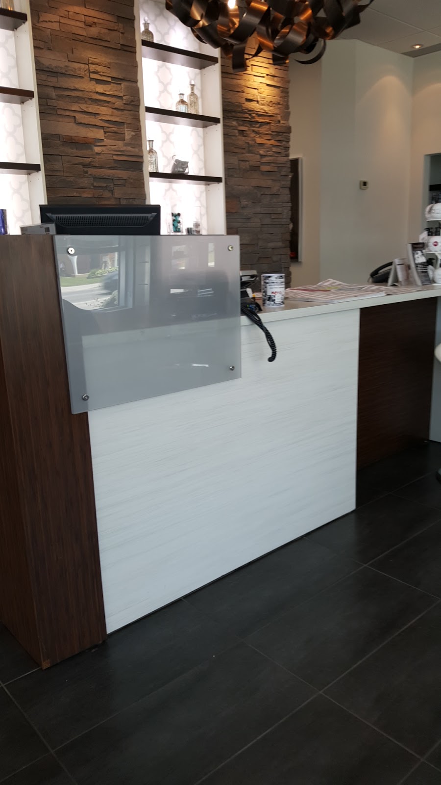 Olympique Coiffure Inc