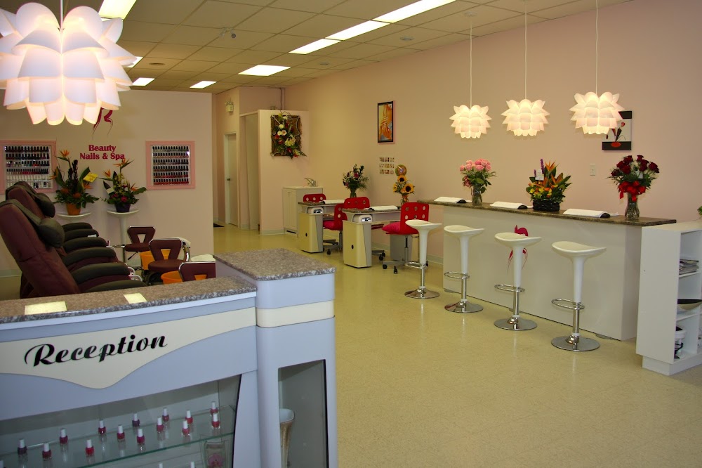 Beauty Nails & Spa