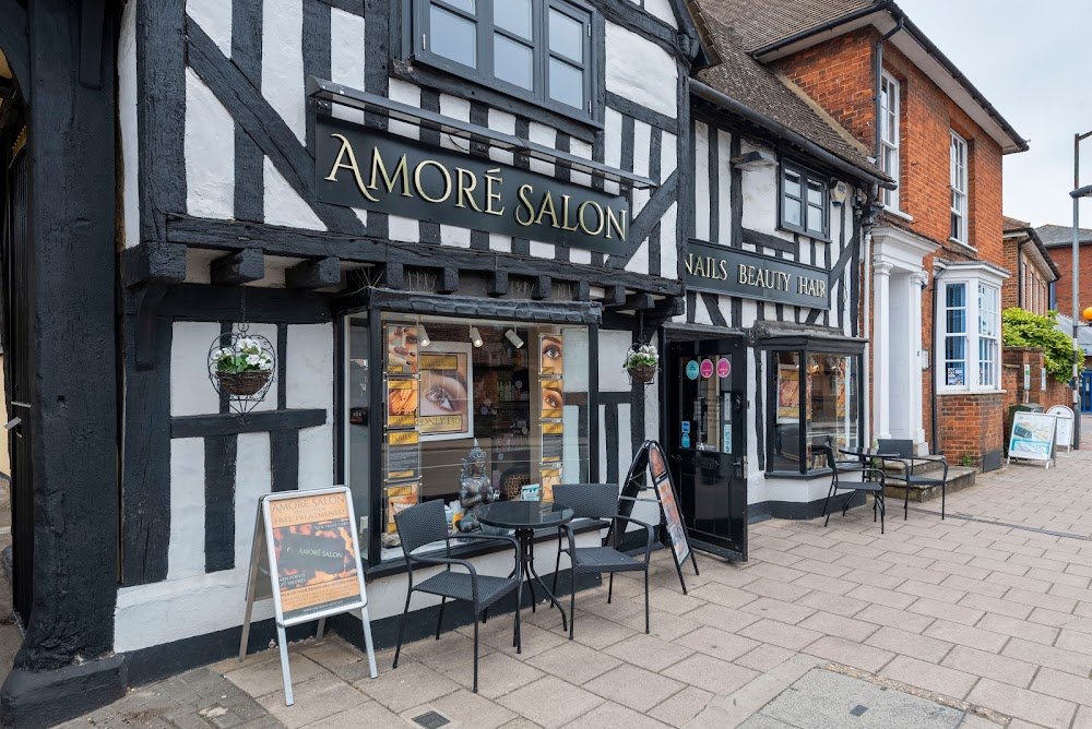Amoré Salon
