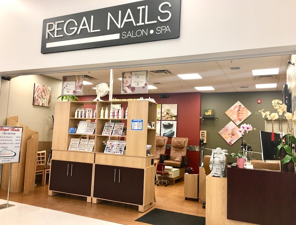 Regal Nails, Salon & Spa