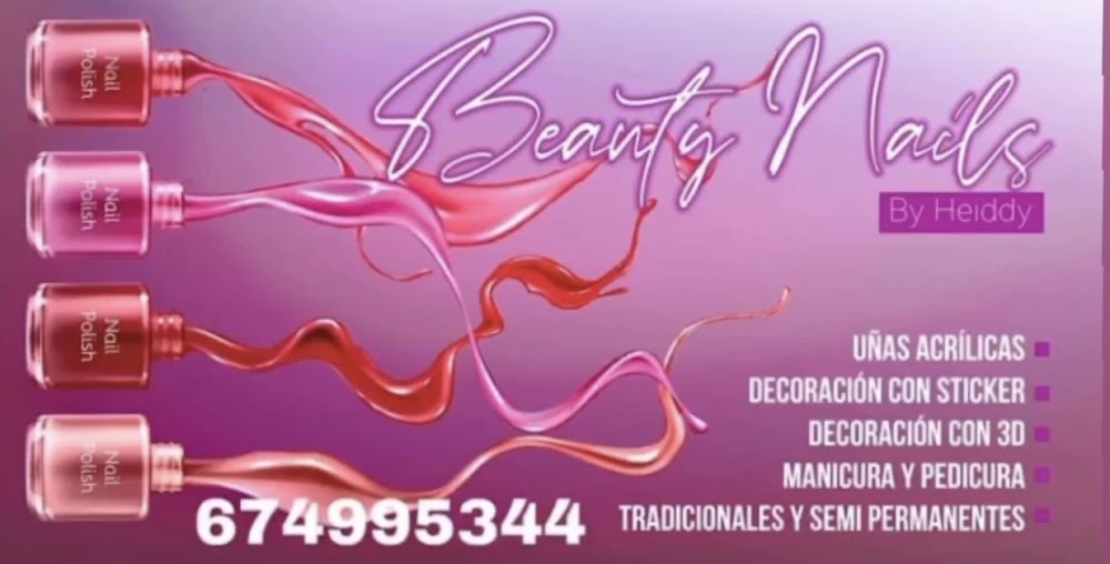 Beauty Nails