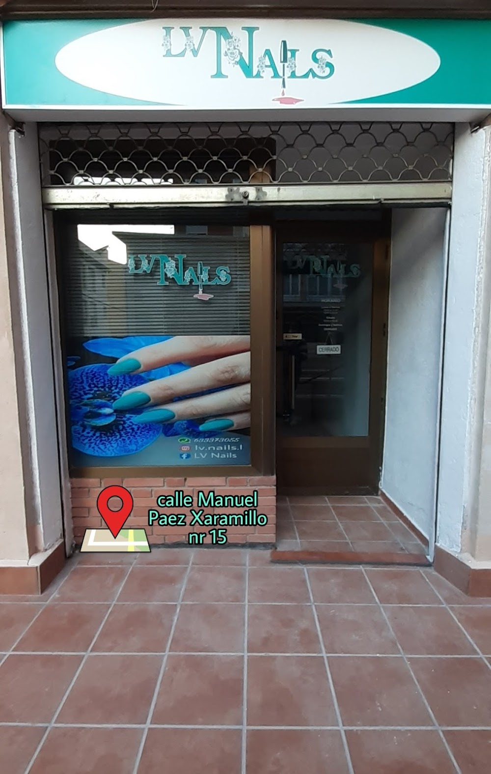 LV Nails