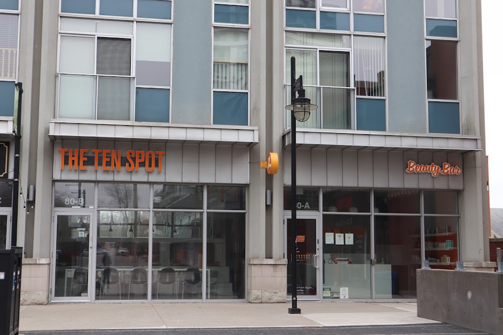 THE TEN SPOT port credit