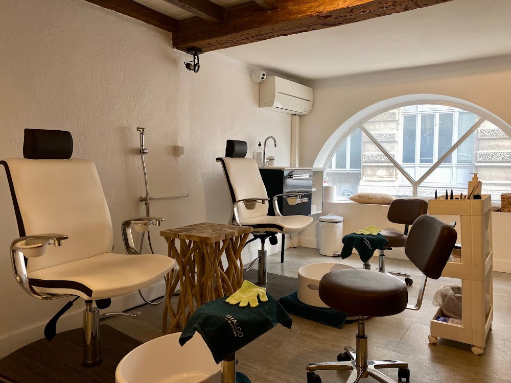 Aux Beautés de l'opéra