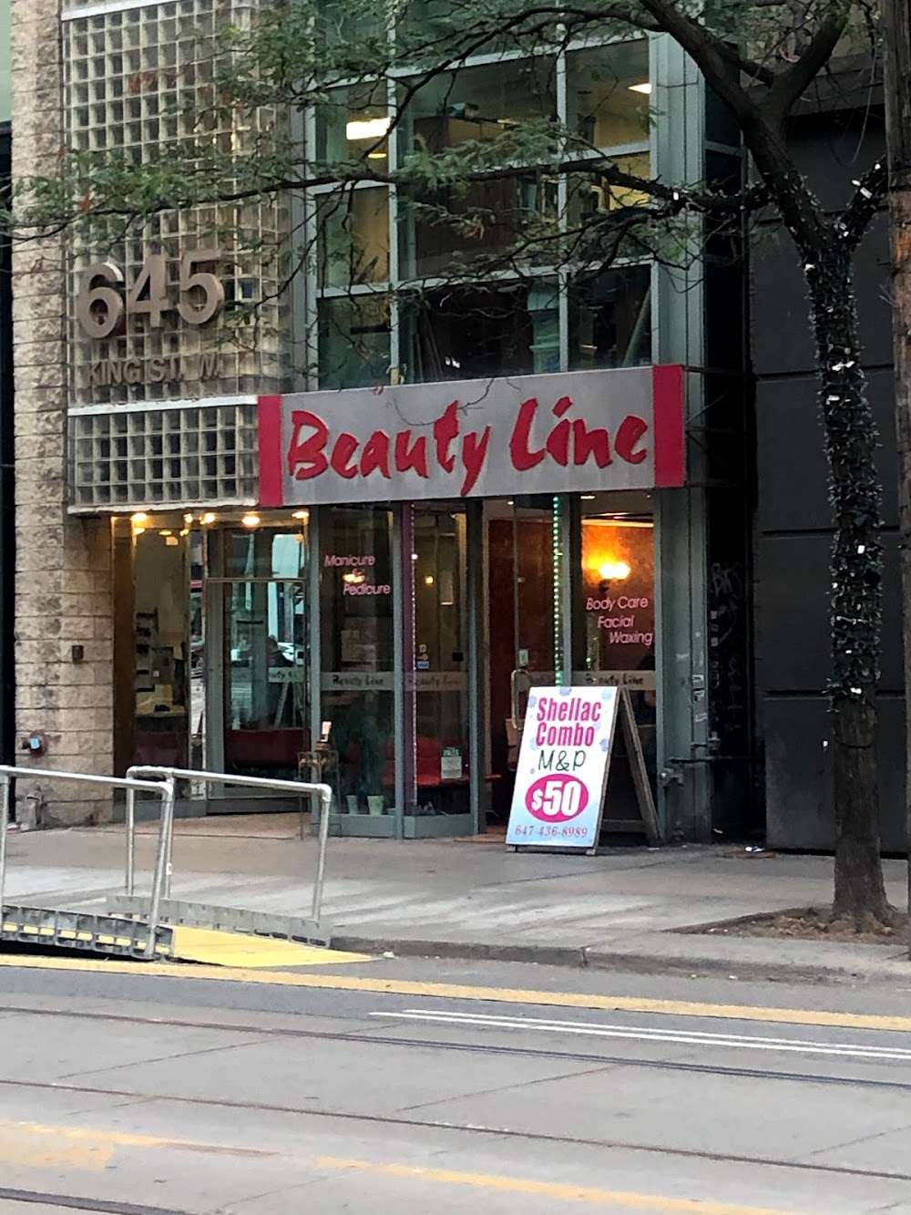 Beauty Line Nail Spa