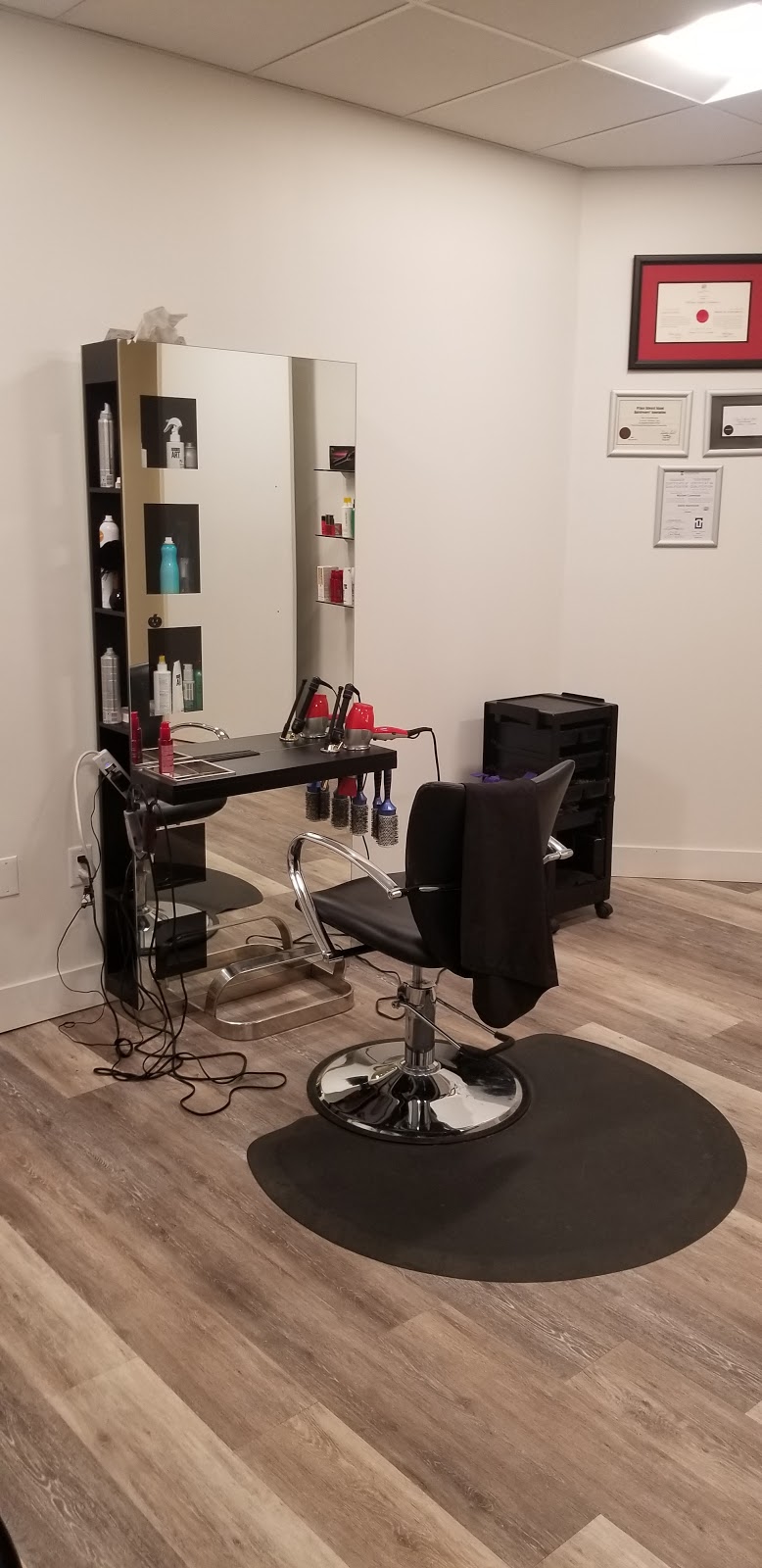 Hair By Michael Angelo