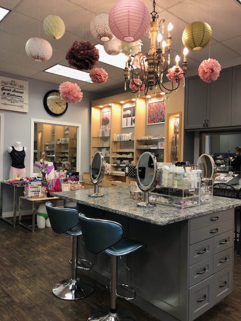 Merle Norman Cosmetic Studio