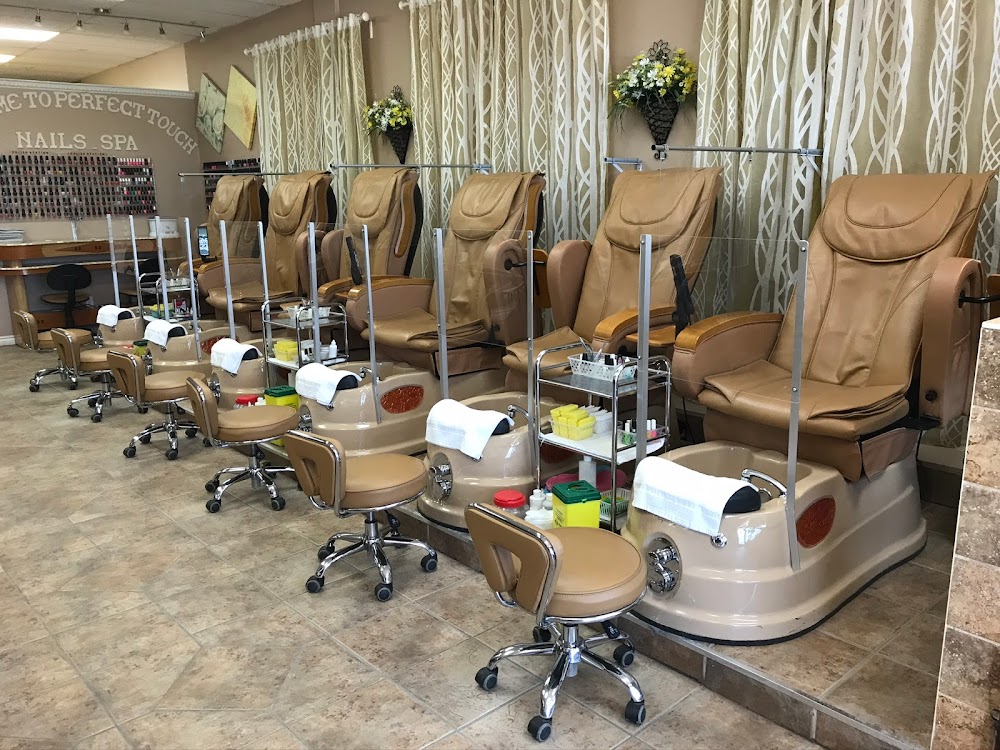 Perfect Touch Nail & Spa