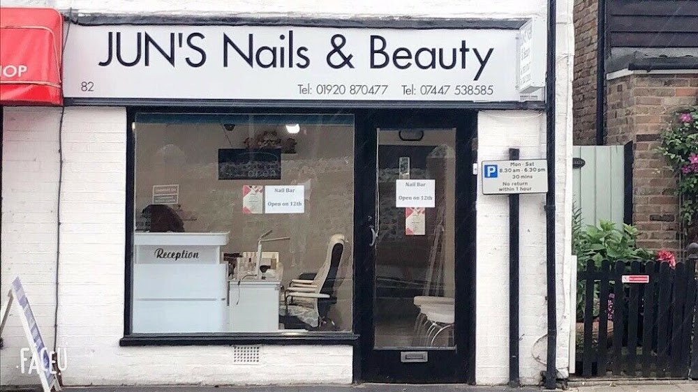 JUN's Nails & Beauty