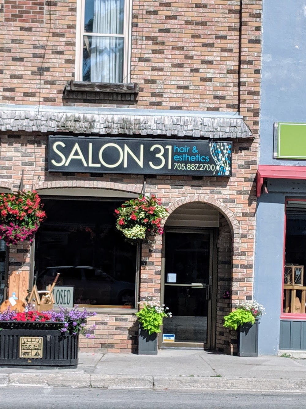 SALON 31