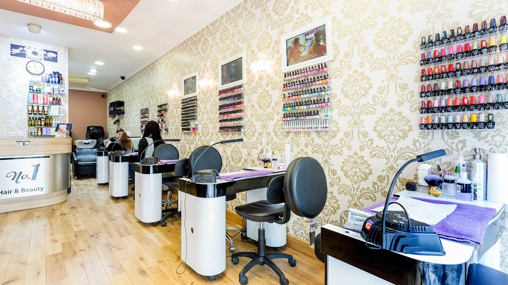 No1 Hair and Beauty