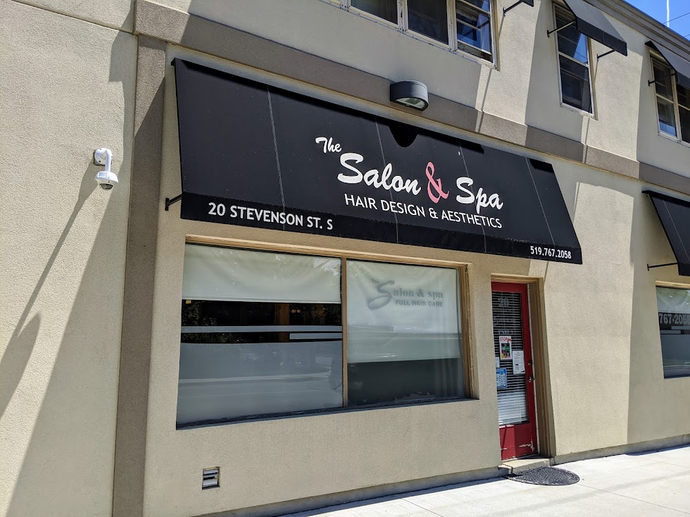 The Salon And Spa