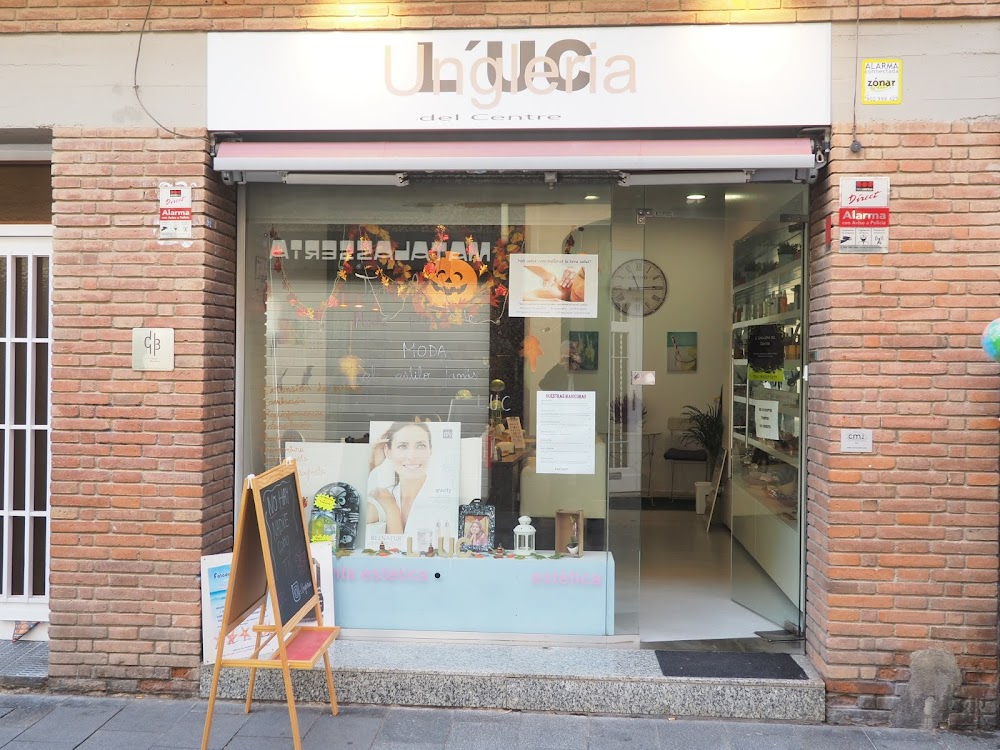 L´UNGLERIA DEL CENTRE