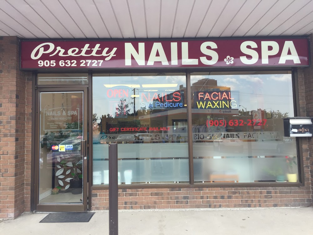 Pretty Nails & Spa