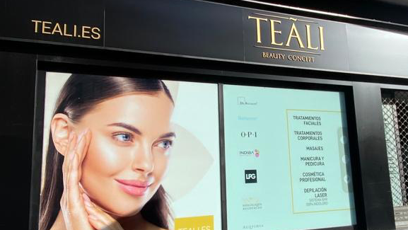 TEÃLI Beauty Concept