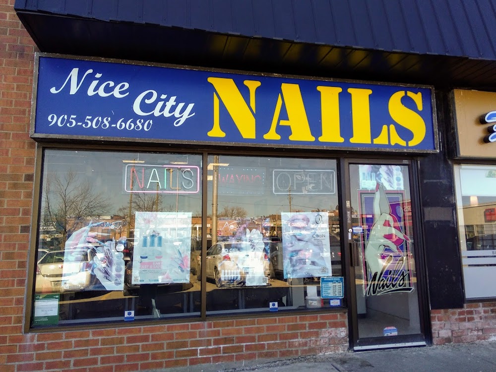 Nice City Nails