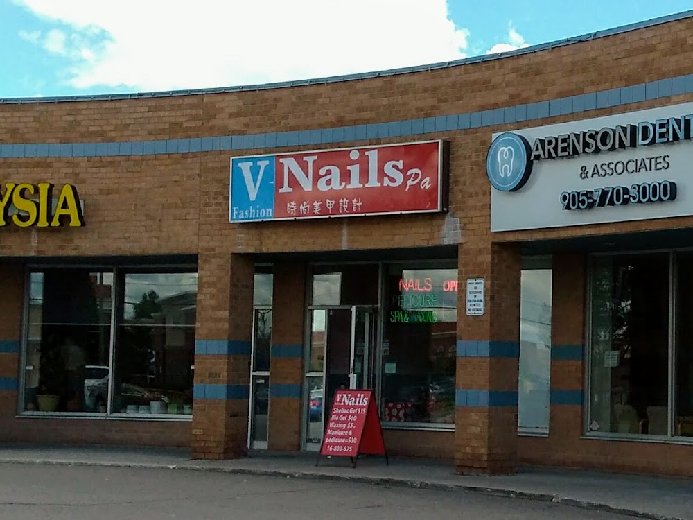 V Fashion Nail Spa