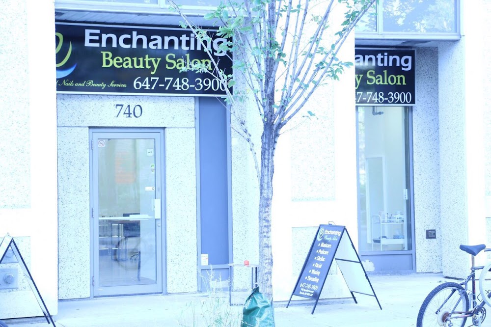 Enchanting Nails and Beauty Salon